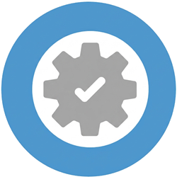 VERI-TECH logo